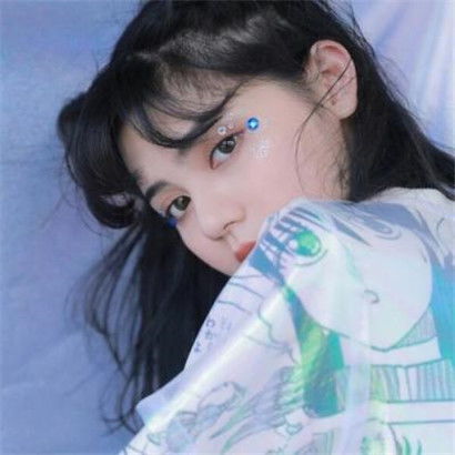 好看的qq头像女生女生