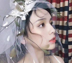女生背影头像网红