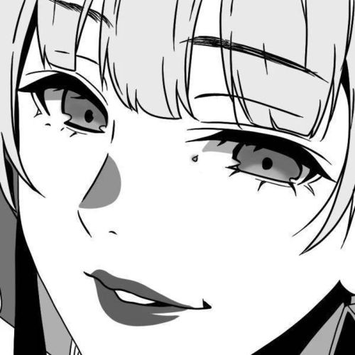  动漫女头霸气风