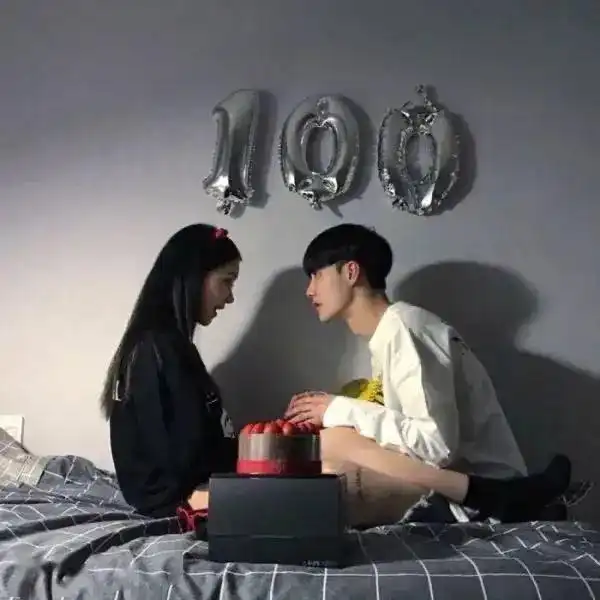  微信头像丨情侣头像,女生头像