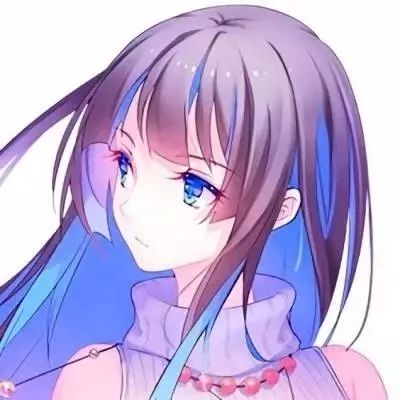  动漫女生头像
