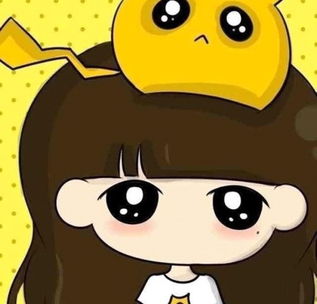  这个图片的女孩叫什么有一系列的头像图片急急急