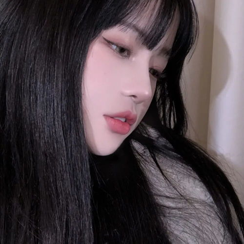  每一张都是精品神仙女生头像