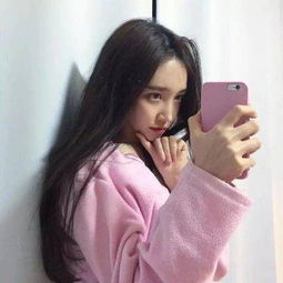  木兮粉色系女头.喜欢全拿走