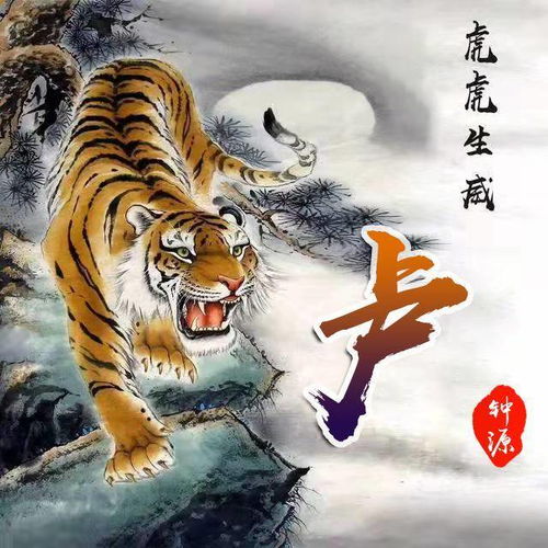 熊姓霸气微信头像大全