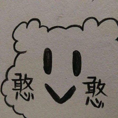 qq女头像沙雕可爱