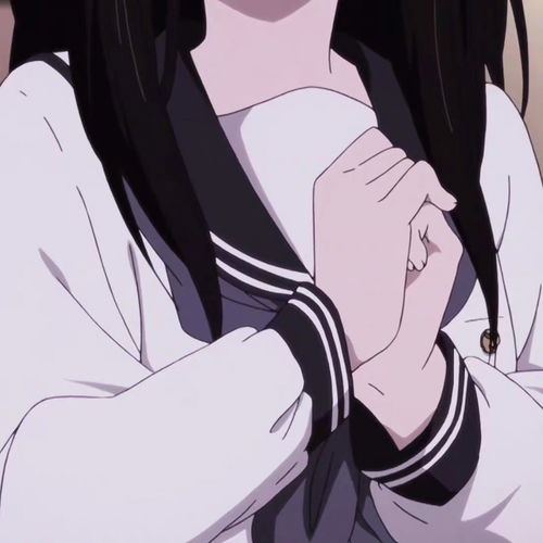  保存不过来的动漫女头