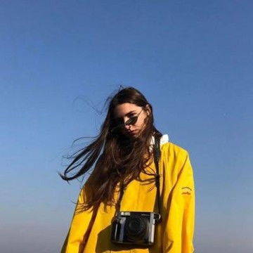  非主流欧美女生头像
