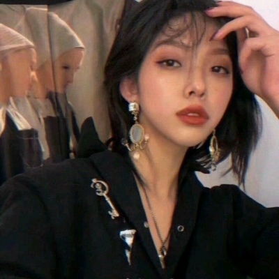 微信头像女生霸气高冷女