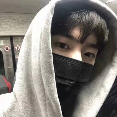  qq帅气男生头像真人放任自如是男生的特性