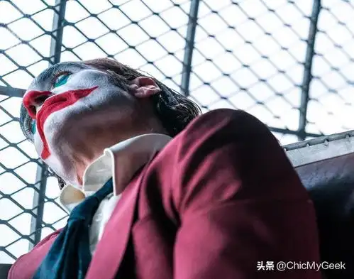  小丑2双重妄想8大看点,比前作更黑暗