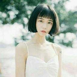  森系qq女生头像