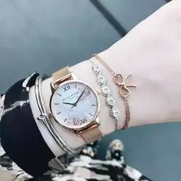  美貌精致的小众腕表比起烂大街dw好太多金投网手机金投网
