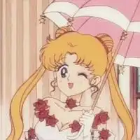  美少女战士qq头像高清