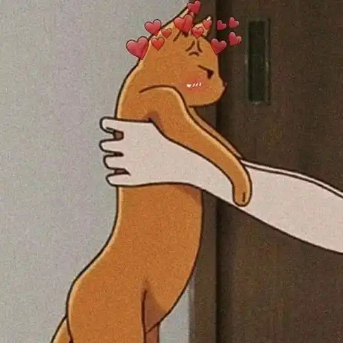  有木有一人一猫的情侣头像哦比如这种,感激