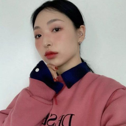 脸上这几处明显的女生,与割双眼皮无缘单眼皮更高级