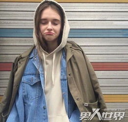 欧美女生头像男生