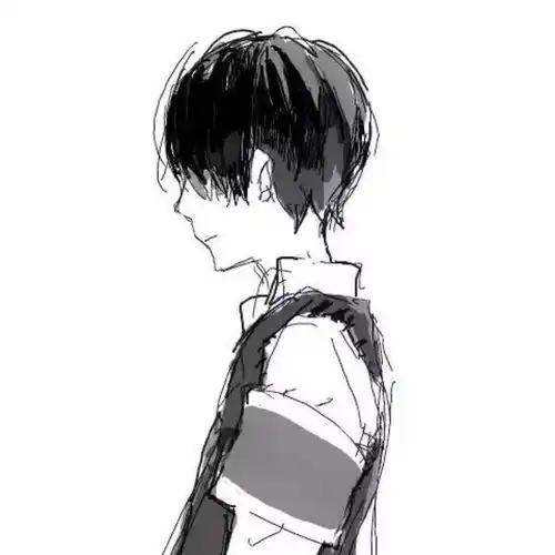  精选好看又热门的动漫男女头像