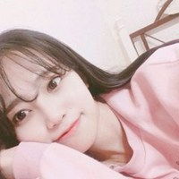 韩系粉红少女心头像微信头像图片大全
