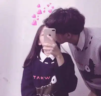 情侣头像图片一人一张情