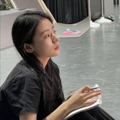 头像女生简单气质快手
