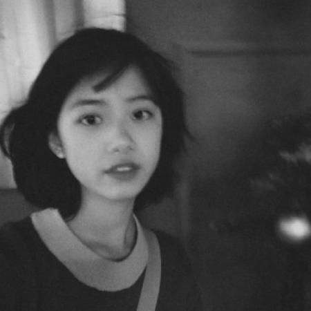  短发黑白女生头像,每一张都很美丽