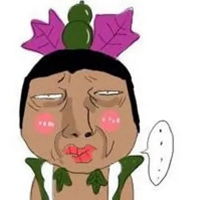  另类头像搞怪卡通男生另类头像