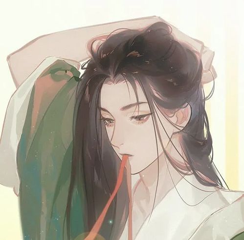头像男生古风