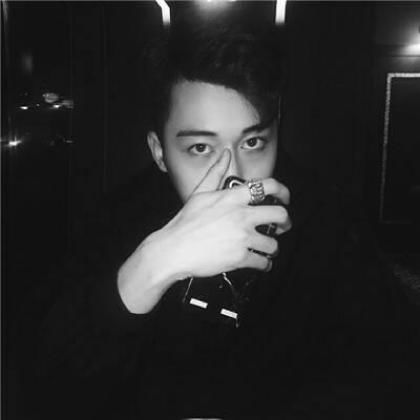好看的男生头像图片情侣