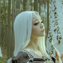  古风头像女生头像森系唯美小清新文艺堆糖,美好生活研究所