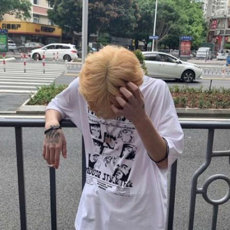  好看高冷的男生头像高冷玩网男生必备男头
