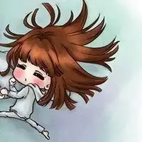  可爱超萌卡通qq情侣头像