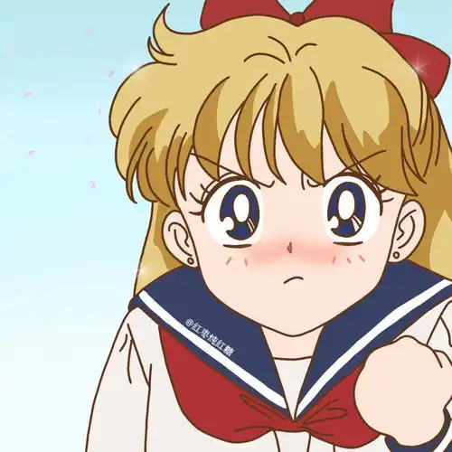  美少女小丸子王者荣耀头像
