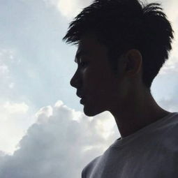  黑白的世界里不分你我之男头.