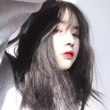  女生qq头像小清新姑娘就这么个范