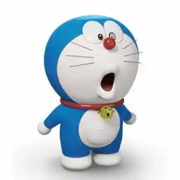  蓝胖子机器猫哆啦a梦