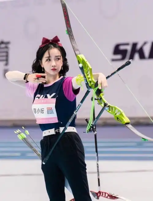  超新星运动会第二天,陈小纭夺女子射箭冠军,大魔王情侣组合诞生