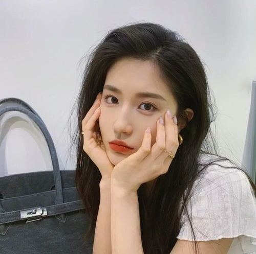  唯美女头你是人间欢喜