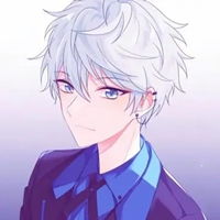  qq男生二次元头像
