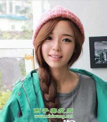  2012超萌超可爱发型,超萌的女生发型图片