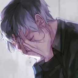  男孩别哭
