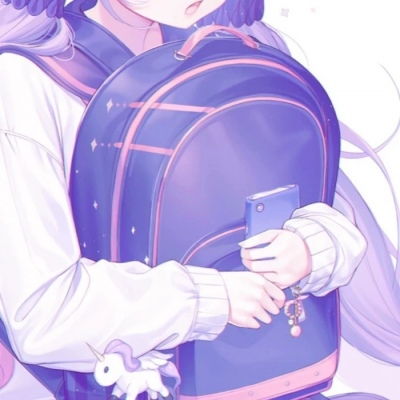 可爱头像卡通女生情头