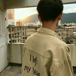  2018最潮qq头像男帅气冷酷2018好看帅气qq男生头像图片精选