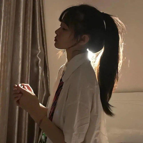  今日份男女生头像好看得很