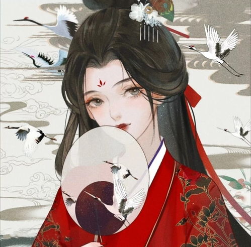  古风女生头像且将新火试新茶,诗酒趁年华