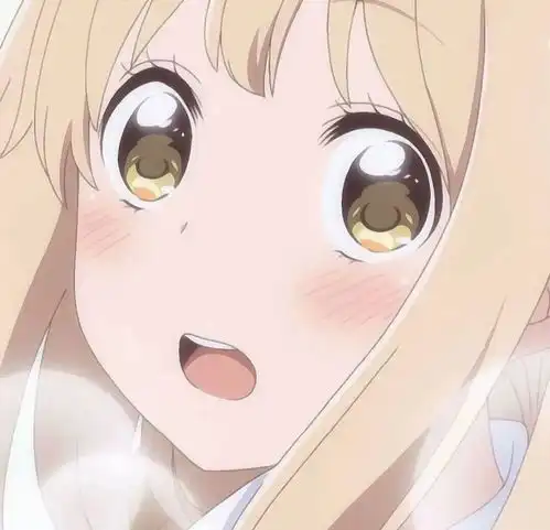 二次元情侣头像一对女头
