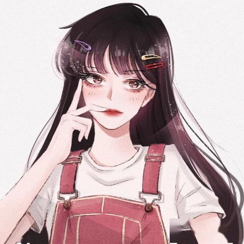  微信头像女生