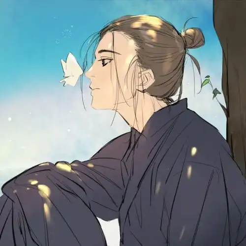  一曲相思愁断肠,新人不来旧人惘