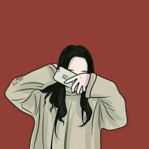 情侣头像图片一男一女动