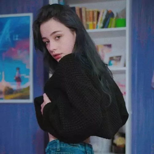  个性欧美头像